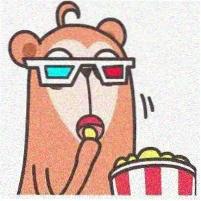 影迷大海头像